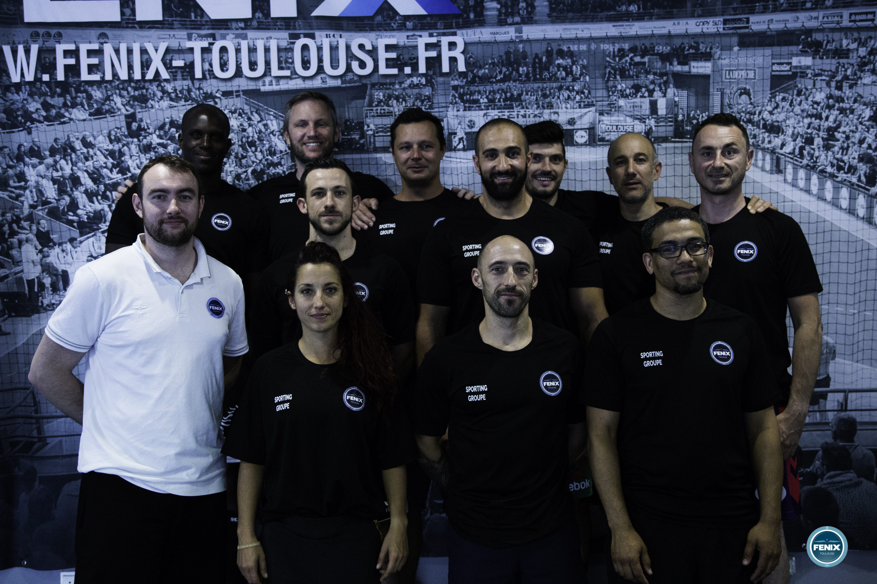 EQUIPE SPORTING GROUPE